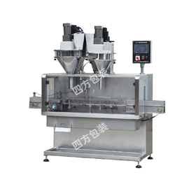 自動裝罐機(jī)的特點(diǎn)？