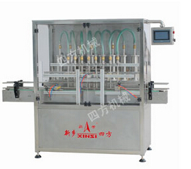 粘流體灌裝機(jī)介紹及其特點(diǎn)？