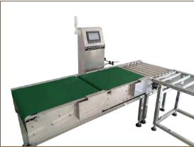 重量檢測機的特點表現(xiàn)在幾個方面？？