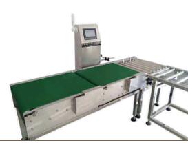  重量檢測機為何如此受歡迎？？