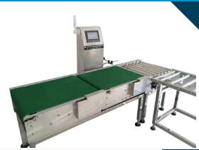 重量檢測機是一種現(xiàn)代化的理想智能設(shè)備？