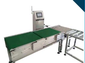 四個(gè)理由讓你選擇重量檢測(cè)機(jī)??？